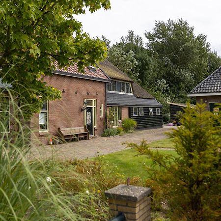 Bnb Paradijs Oude Niedorp Eksteriør bilde