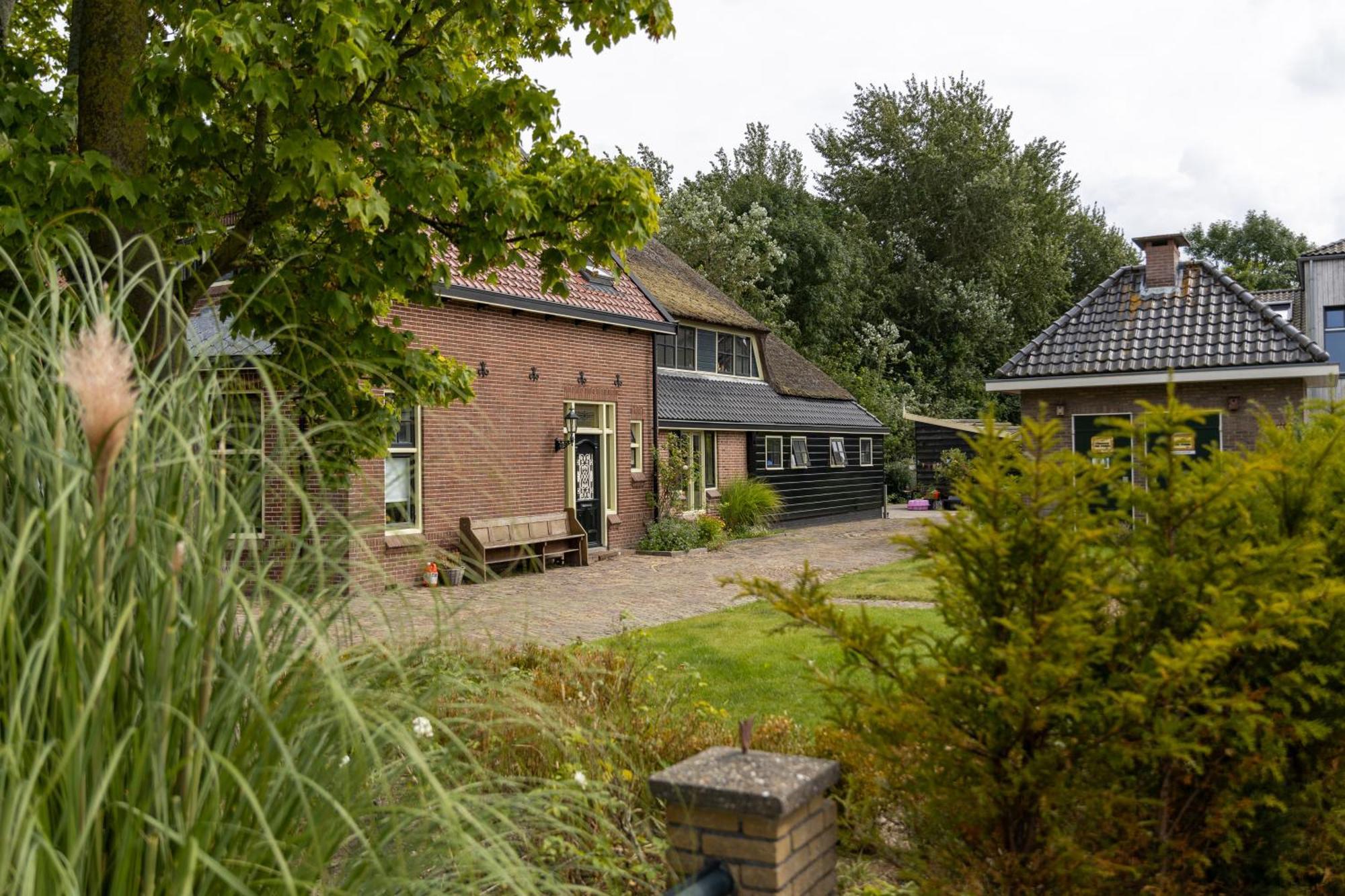 Bnb Paradijs Oude Niedorp Eksteriør bilde