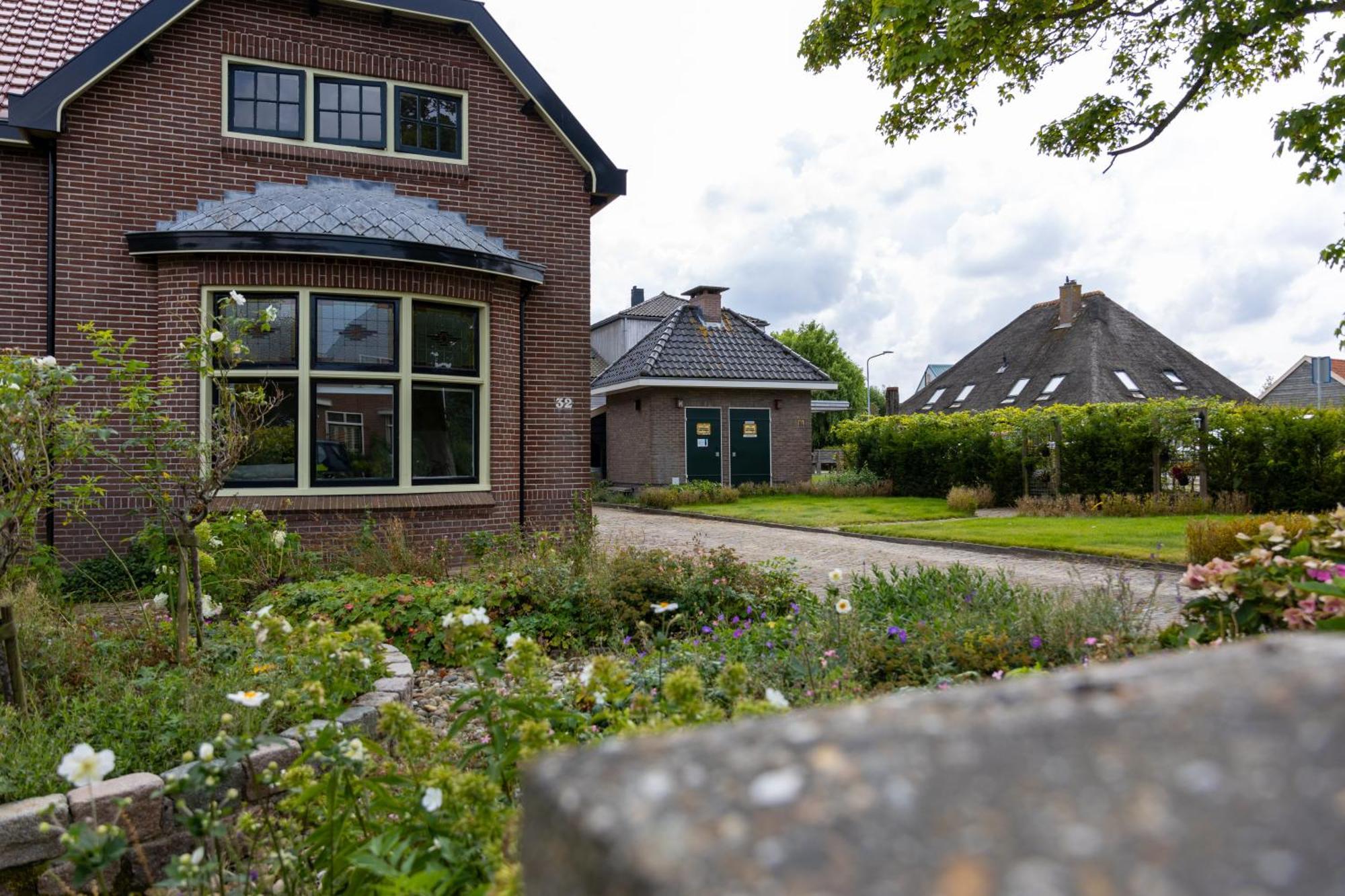 Bnb Paradijs Oude Niedorp Eksteriør bilde